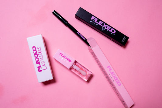Flexed Lip Liner